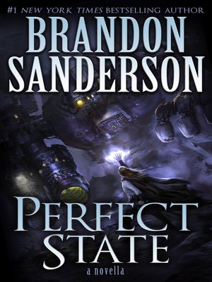 cover image of Perfect State